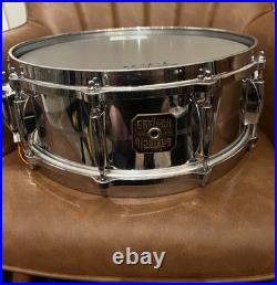 Gretsch COB 4165 1980s Chrome over Brass