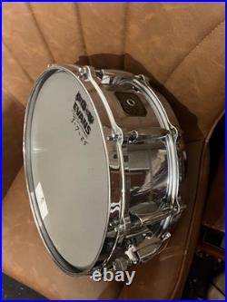 Gretsch COB 4165 1980s Chrome over Brass