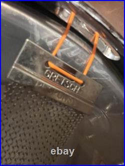 Gretsch COB 4165 1980s Chrome over Brass