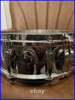 Gretsch COB 4165 1980s Chrome over Brass