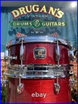 Gretsch Catalina Birch Drum Set Dark Walnut 22/10/12/14 with 5x14 Snare