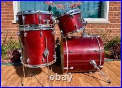Gretsch Catalina Birch Drum Set Dark Walnut 22/10/12/14 with 5x14 Snare