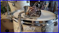 Gretsch Catalina Club (Five piece) drum set in Marine Pearl Mint
