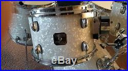 Gretsch Catalina Club (Five piece) drum set in Marine Pearl Mint