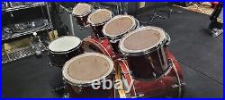 Gretsch Catalina Drum set (Wine Red)