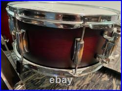 Gretsch Catalina Maple 4pc Drum Set Deep Cherry Burst Gretsch Catalina Maple 4pc Drum Set Deep Cherry Burst