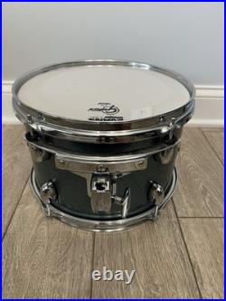 Gretsch Catalina Maple 5-Piece Acoustic Drum Kit Blue Sparkle withDrum Bags
