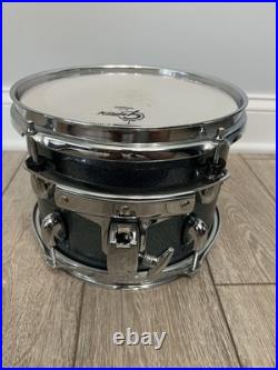 Gretsch Catalina Maple 5-Piece Acoustic Drum Kit Blue Sparkle withDrum Bags