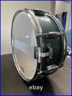 Gretsch Catalina Maple 5-Piece Acoustic Drum Kit Blue Sparkle withDrum Bags