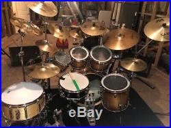 Gretsch Drum Set Used