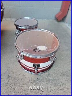 Gretsch Drums Catalina Club (red) 5 piece set-Local pick up only