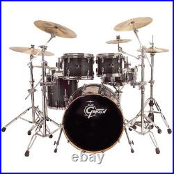 Gretsch Drums Renown 4-Piece Shell Pack with Free 8 Tom LN