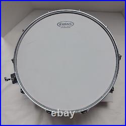 Gretsch Free Floating Snare Drum 10 Ply Maple 6.5x14 Pearl Super Hoop PureSound