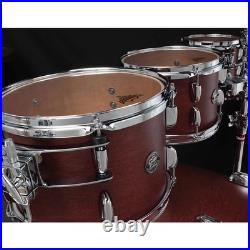 Gretsch Marquee 4-Piece Shell Pack withFREE 8 Tom Satin Dark Cherry 22 Bass RF Gretsch Marquee 4-Piece Shell Pack withFREE 8 Tom Satin Dark Cherry 22 Bass RF