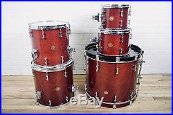 Gretsch New Classic 5 piece drum set kit Excellent-drums for sale