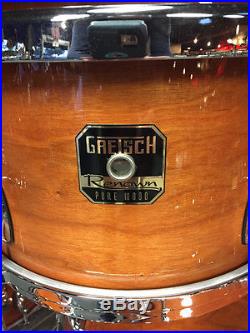 Gretsch Original Renown Pure Wood Cherry Shell 6 Piece Drum Set $1499.99