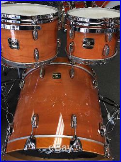 Gretsch Original Renown Purewood Cherry Shell 6 Piece Drum Set Kit $1459.99