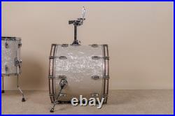 Gretsch RN2-E8246 Renown Vintage Pearl Drum Set Gretsch RN2-E8246 Renown Vintage Pearl Drum Set