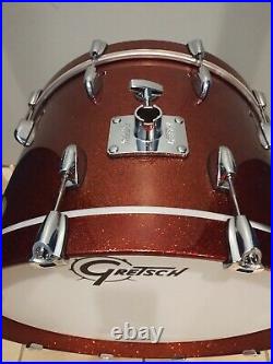 Gretsch Renown 22x14, 16, 14, 12, 10