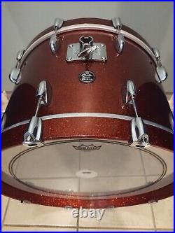 Gretsch Renown 22x14, 16, 14, 12, 10