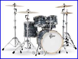 Gretsch Renown 5 Pc Shell Pack Silver Oyster Pearl Drum Kit