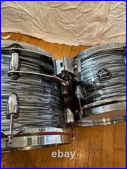 Gretsch Renown 5 Pc Shell Pack Silver Oyster Pearl Drum Kit