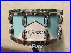 Gretsch Renown 57 4pc Bop Drum Set with Matching Throne 18x14 12x8 14x14 14x6.5