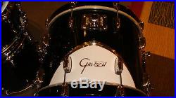 Gretsch Renown'57 drumset in motorcity black