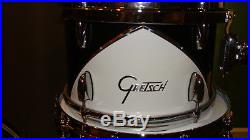 Gretsch Renown'57 drumset in motorcity black
