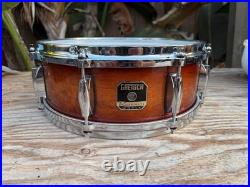 Gretsch Renown Autumn Burst Maple 14x5 Snare Drum