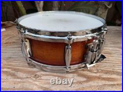 Gretsch Renown Autumn Burst Maple 14x5 Snare Drum