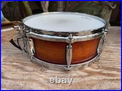 Gretsch Renown Autumn Burst Maple 14x5 Snare Drum