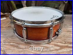Gretsch Renown Autumn Burst Maple 14x5 Snare Drum