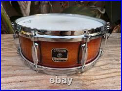 Gretsch Renown Autumn Burst Maple 14x5 Snare Drum