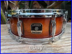 Gretsch Renown Autumn Burst Maple 14x5 Snare Drum