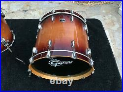 Gretsch Renown Maple 5pc Drum Set kit