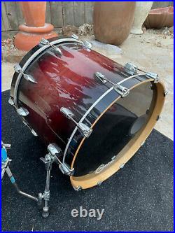 Gretsch Renown Maple 5pc Drum Set kit