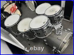 Gretsch Renown Maple, kick 20, toms 10, 12, 14, 16, snare 14, free new evans G2