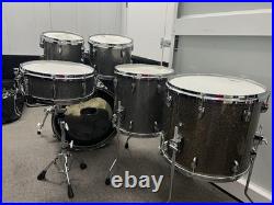 Gretsch Renown Maple, kick 20, toms 10, 12, 14, 16, snare 14, free new evans G2