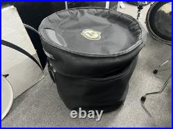 Gretsch Renown Maple, kick 20, toms 10, 12, 14, 16, snare 14, free new evans G2