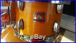 Gretsch Renown maple drum set