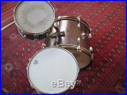 Gretsch Starlight Sparkle Drum Set- No Reserve