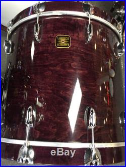 Gretsch USA Custom 2005 6pc. Purple Lacquer Drum Set Kit $2799.99