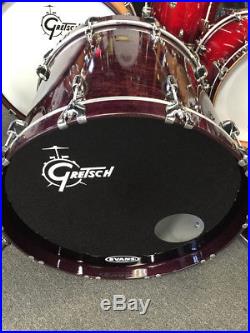 Gretsch USA Custom 2005 6pc. Purple Lacquer Drum Set Kit $2799.99