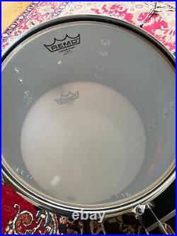 Gretsch USA Custom 3pc Drum Set Satin Cadillac Green