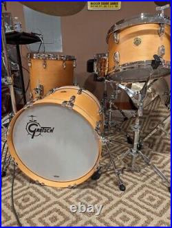 Gretsch USA Custom Drum Set Bop