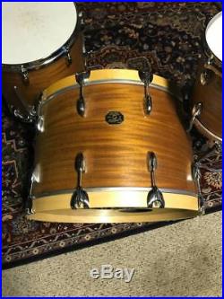 Gretsch USA Custom Drum set 24 13 16