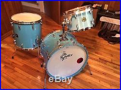 Gretsch USA Custom drum set