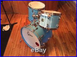 Gretsch USA Custom drum set