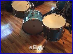 Gretsch USA Custom drum set